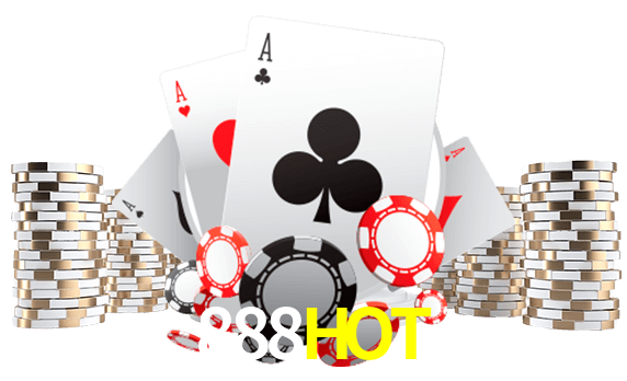 Jogue jogos de pôquer em 888HOT