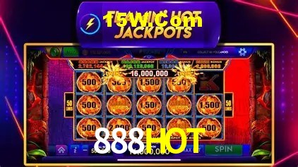 Promoção Relâmpago 888HOT