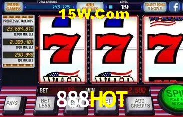 Apostas de Tênis 888HOT