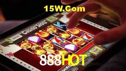Jogos de Slot 888HOT