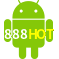 Aplicativo 888HOT para Android
