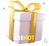 Receba seus bônus de boas-vindas no 888HOT
